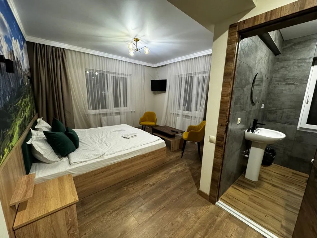 Старая Теберда