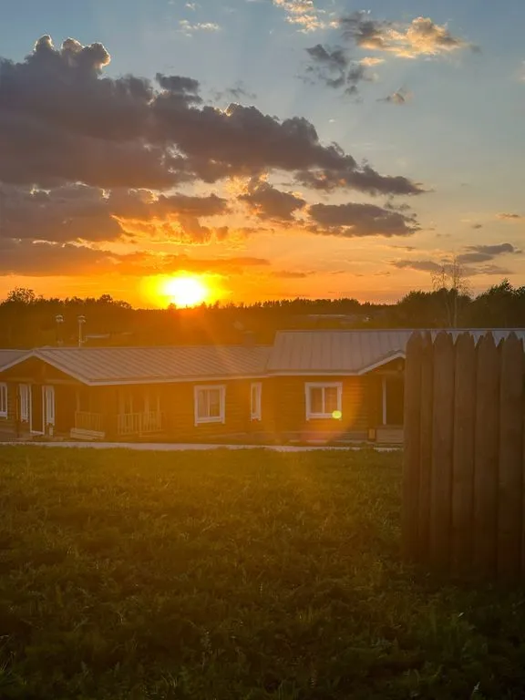 Этнотуристический комплекс "Казачий Хутор". База отдыха Троицкий Сунгур