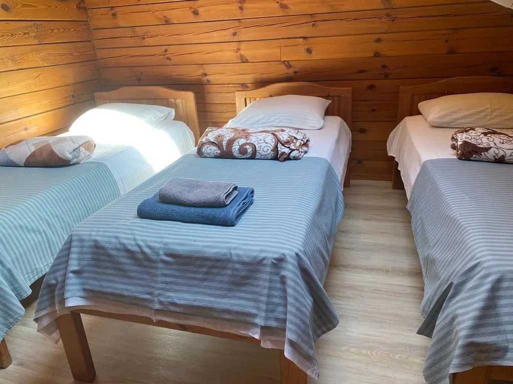 Эдем на Пляжной