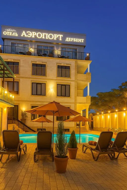 Airport Derbent Hotel