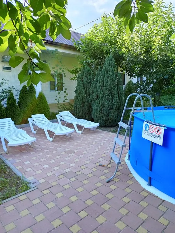 Усадьба на Солнечной