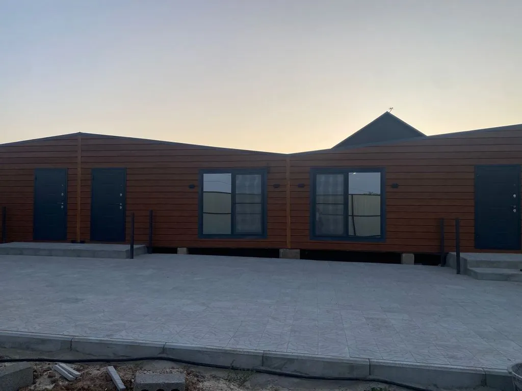 Южный дворик