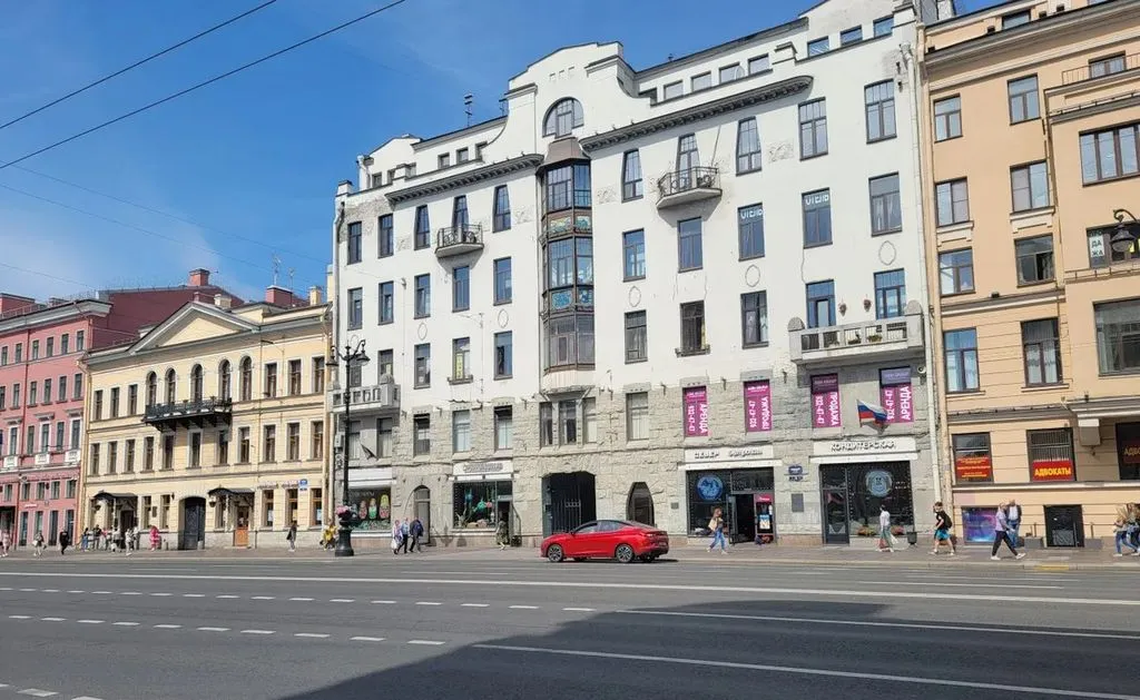 Невский Кристалл