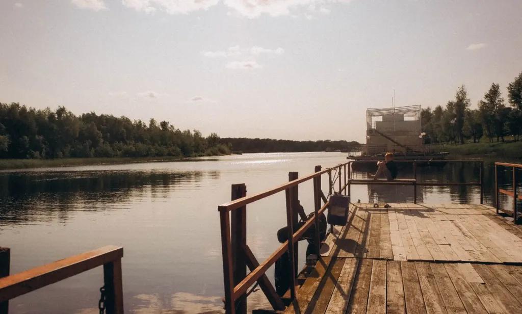 Солнечный берег