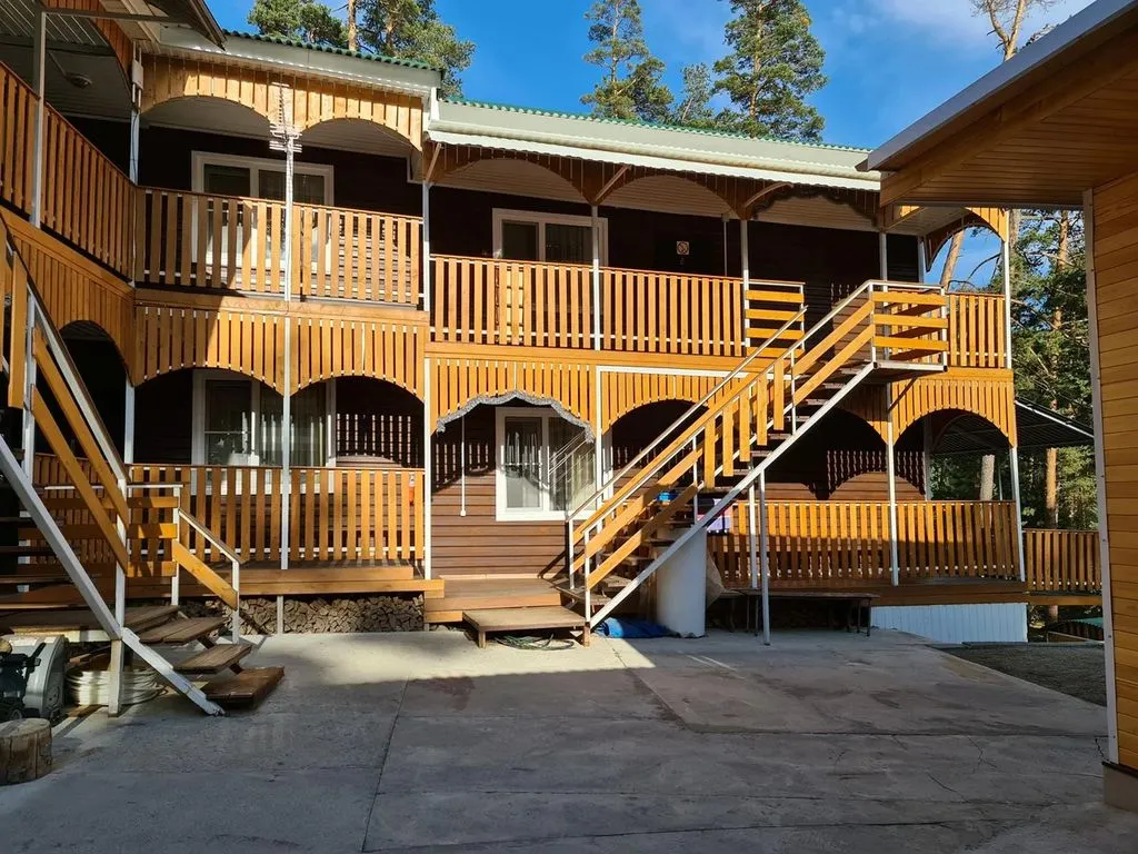 Сосновый Бор