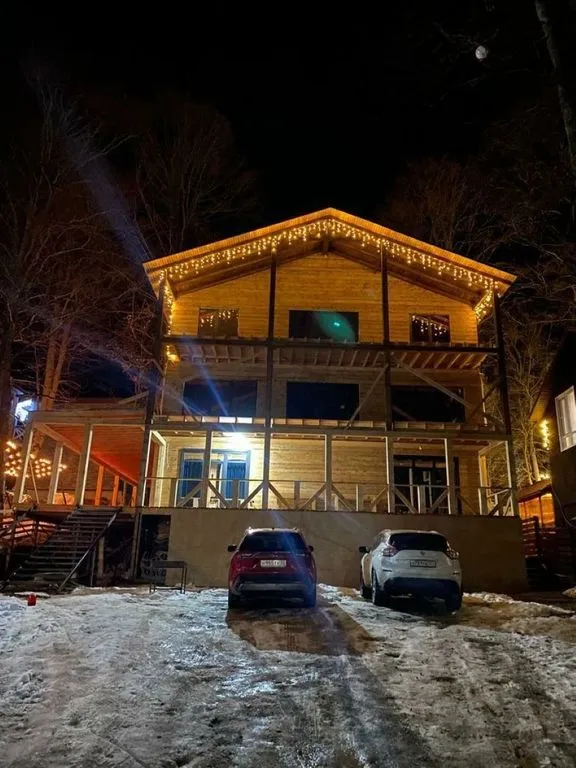 Ar Rayyan Arkhyz Rezort