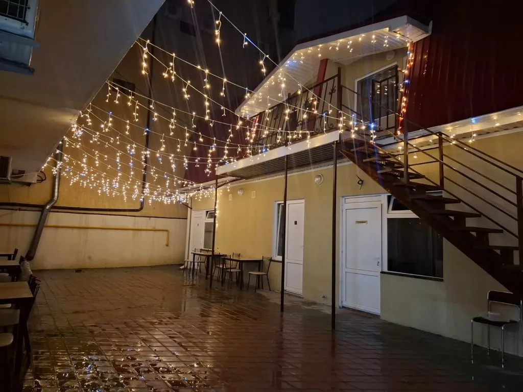 Тургеневский