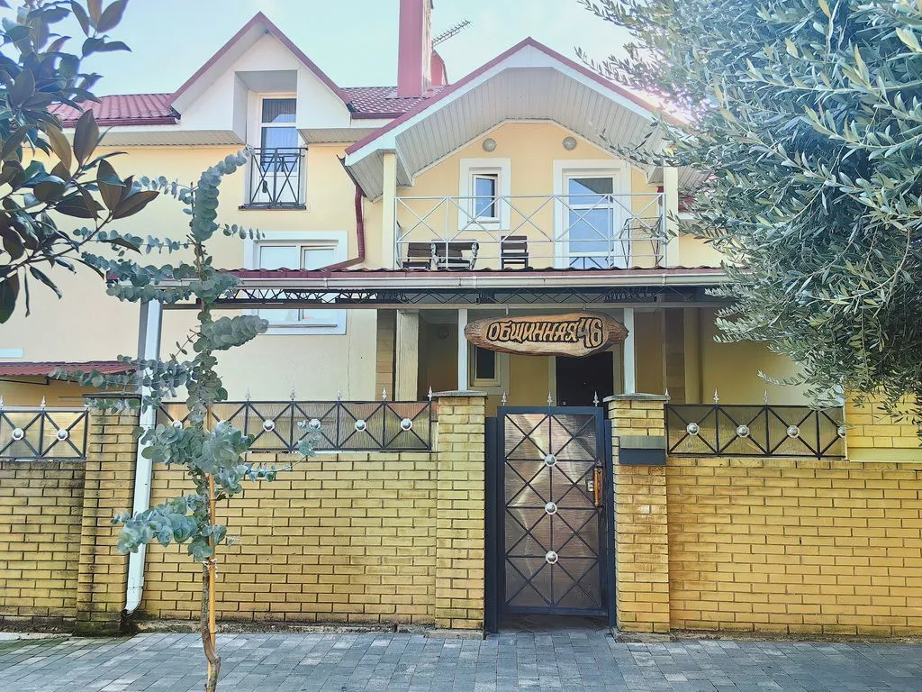 Шале у моря