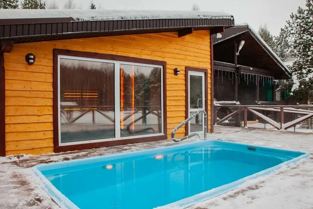 Экопарк Лесной ключ