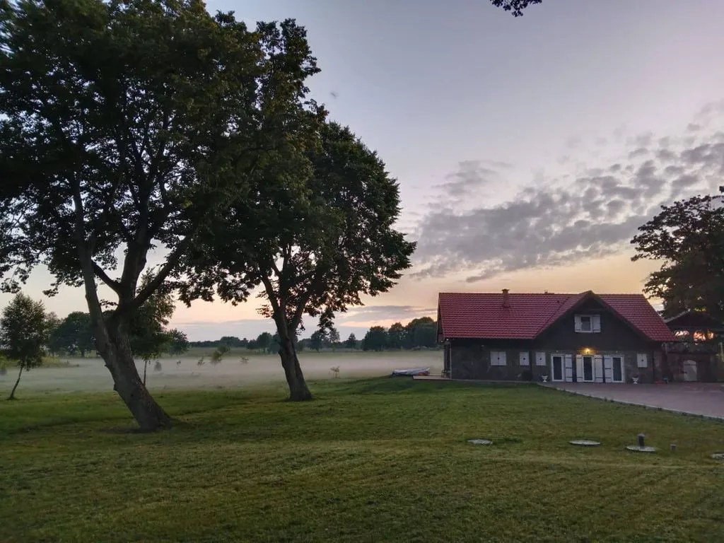 Хутор-ферма Белый филин