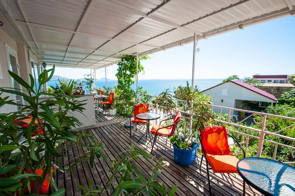 Солнечный дом