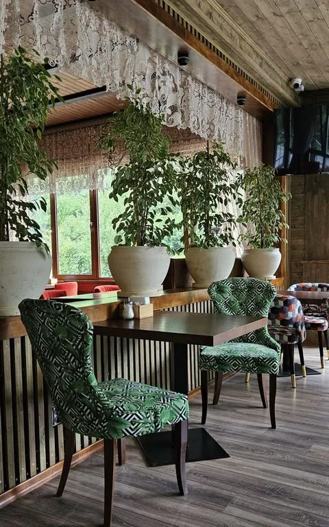 Отель «Tana Park Hotel», Владикавказ — фото 14