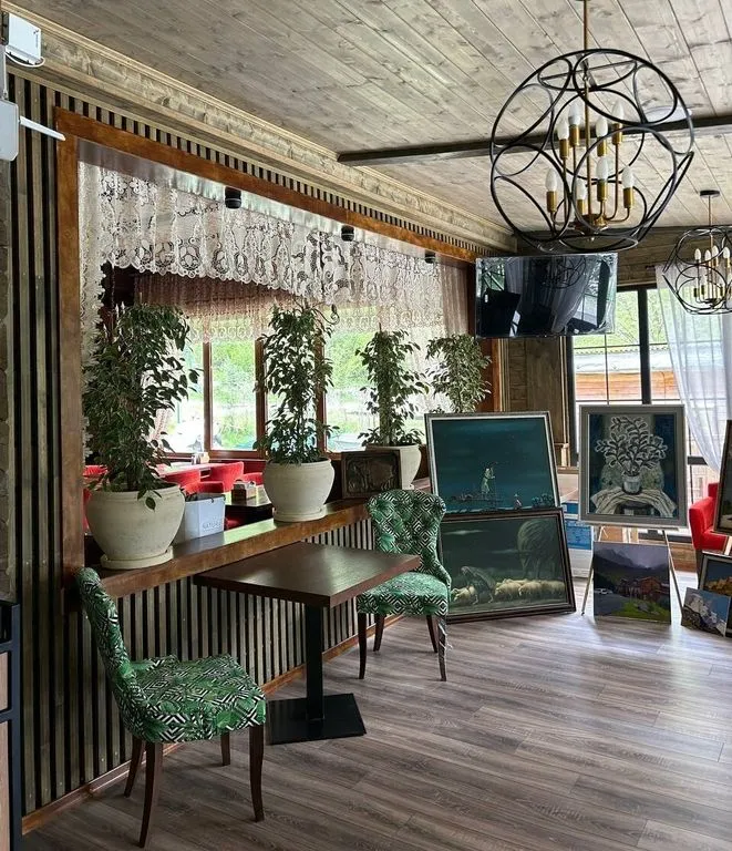 Отель «Tana Park Hotel», Владикавказ — фото 16