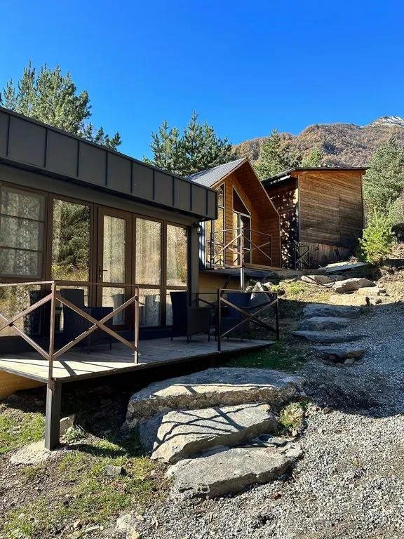 Отель «Tana Park Hotel», Владикавказ — фото 3