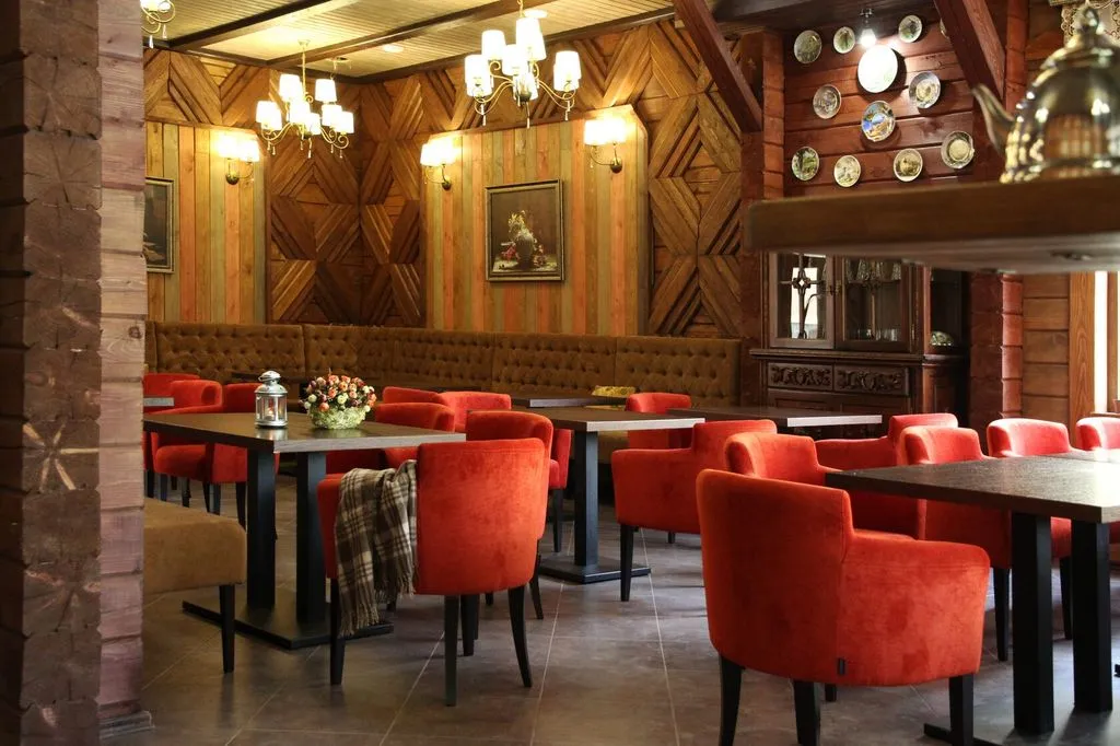 Отель «Tana Park Hotel», Владикавказ — фото 6