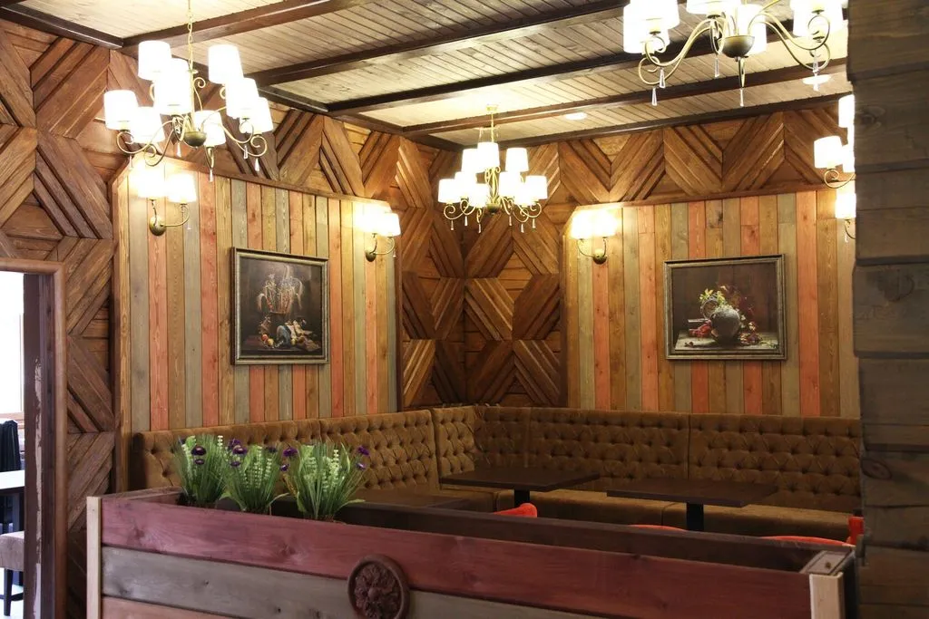 Отель «Tana Park Hotel», Владикавказ — фото 7