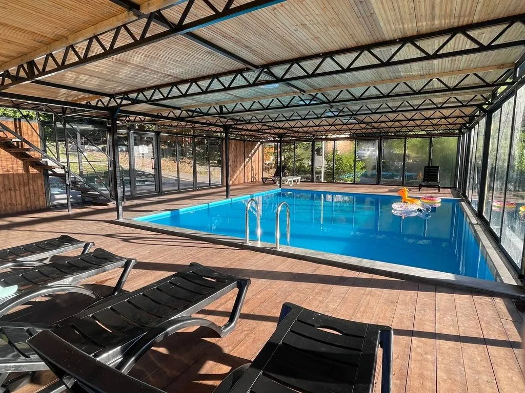 Отель «Tana Park Hotel», Владикавказ — фото 8