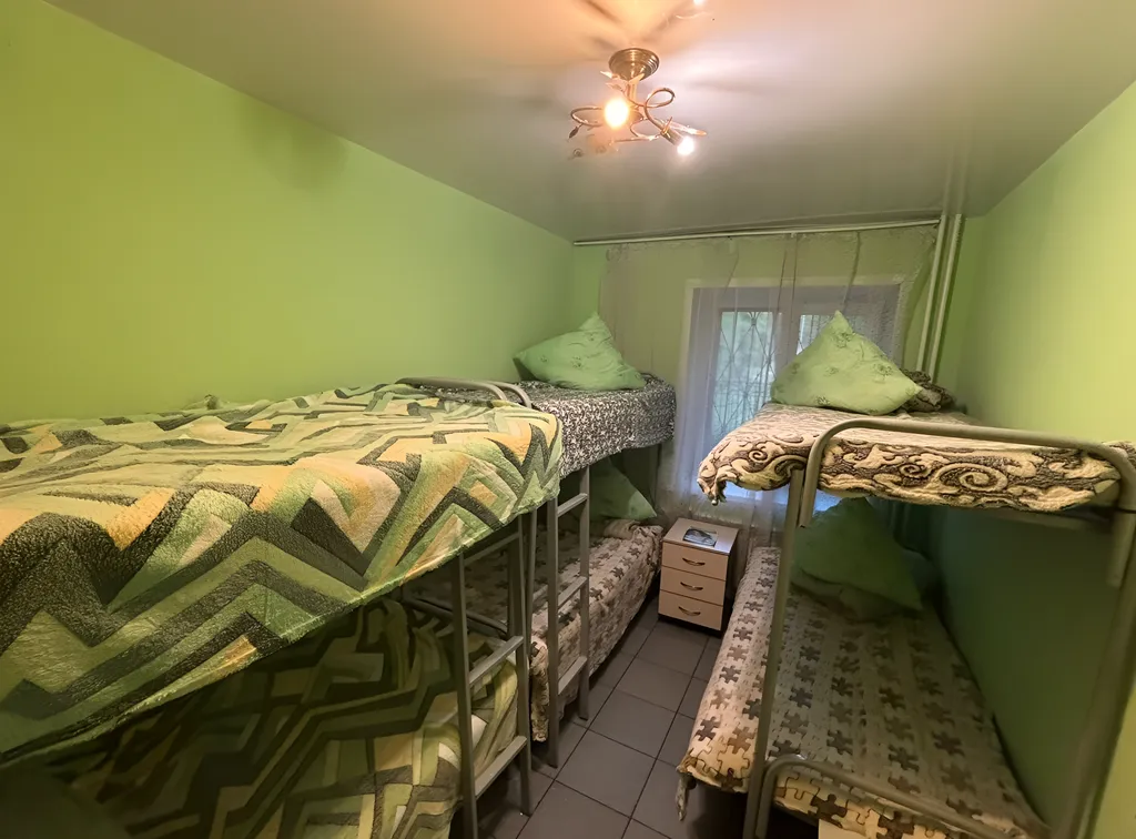 Мини-гостиница «NatoHostel», Новосибирск — фото 2