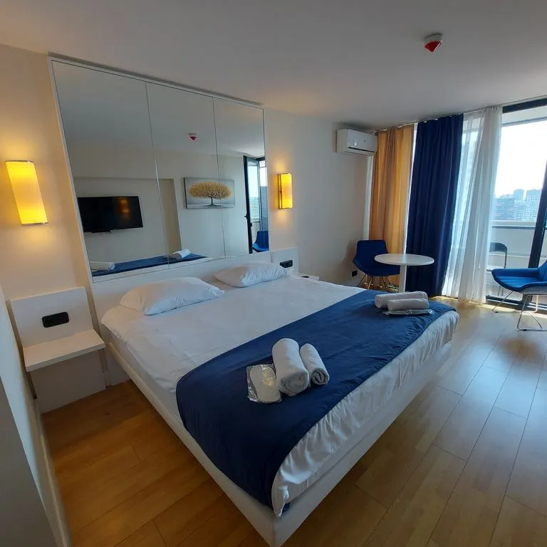 Orbi sity sea view 1 line