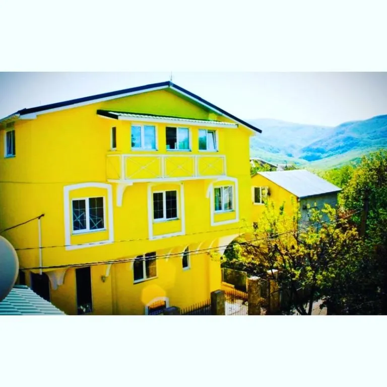 Эко дом Перевальное