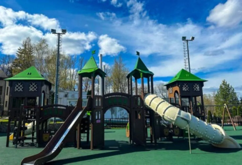 Парк-отель ««Грумант»», Ясная Поляна — фото 16