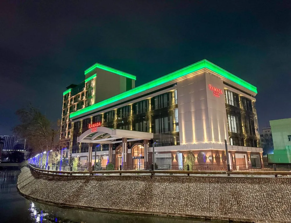 Ramada Plaza by Wyndham Tashkent
