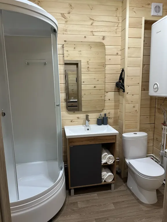 Снежный склон