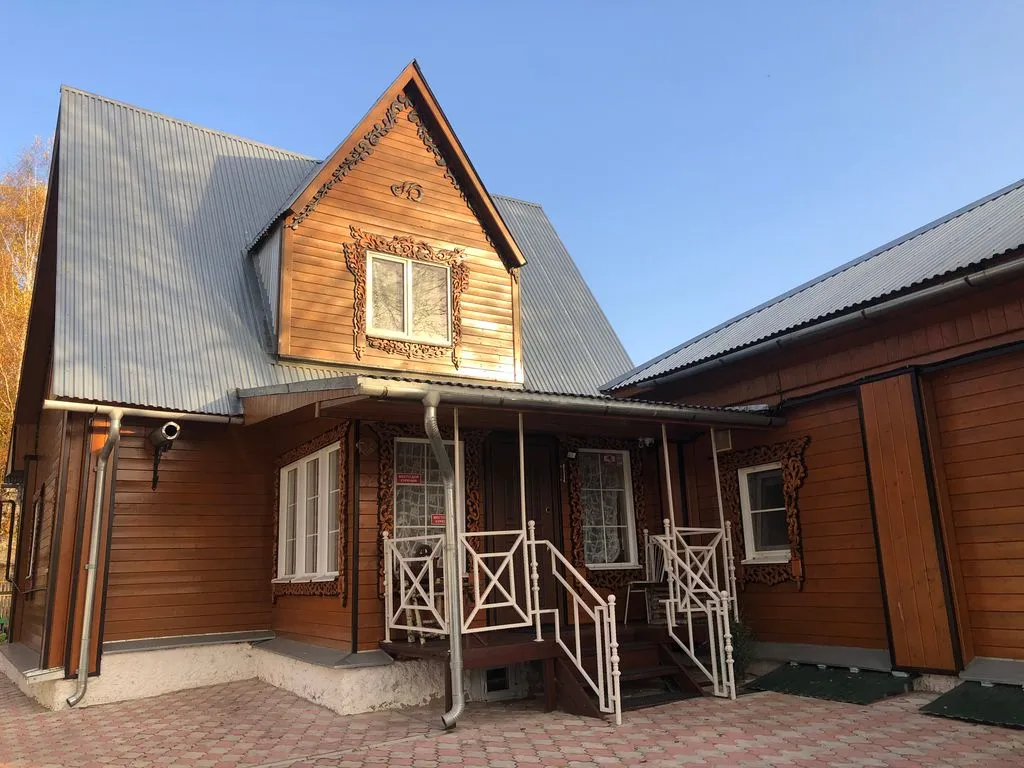 C видом на Кремль