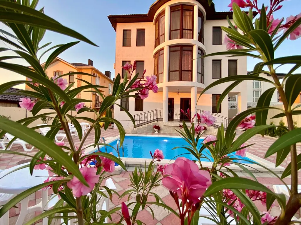 Усадьба Шаповаловых