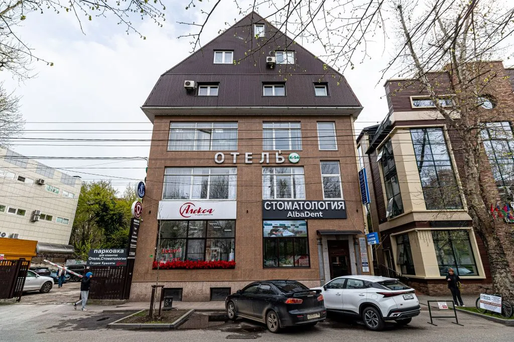 Besta hostel Краснодар