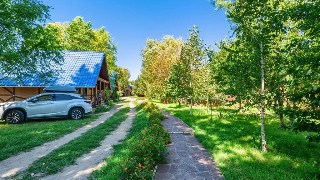 База отдыха «Дарданеллы», Камызяк — фото 16