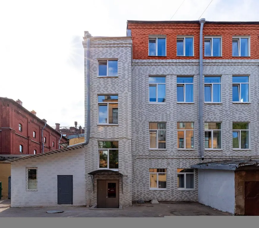 LeoHotels на Рижском пр-те 72-74Д