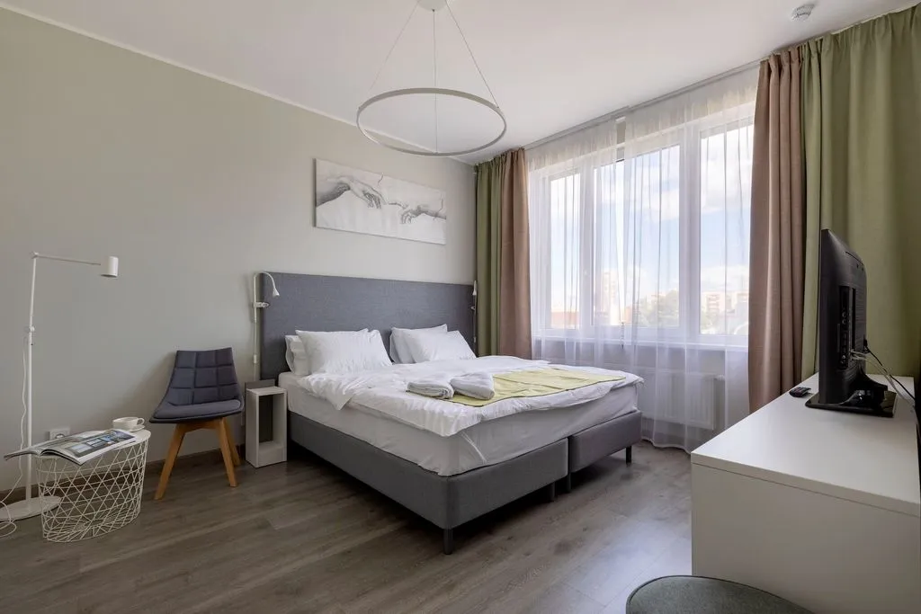 LeoHotels на Витебском проспекте