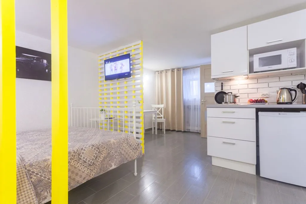 LeoHotels на Дровяном