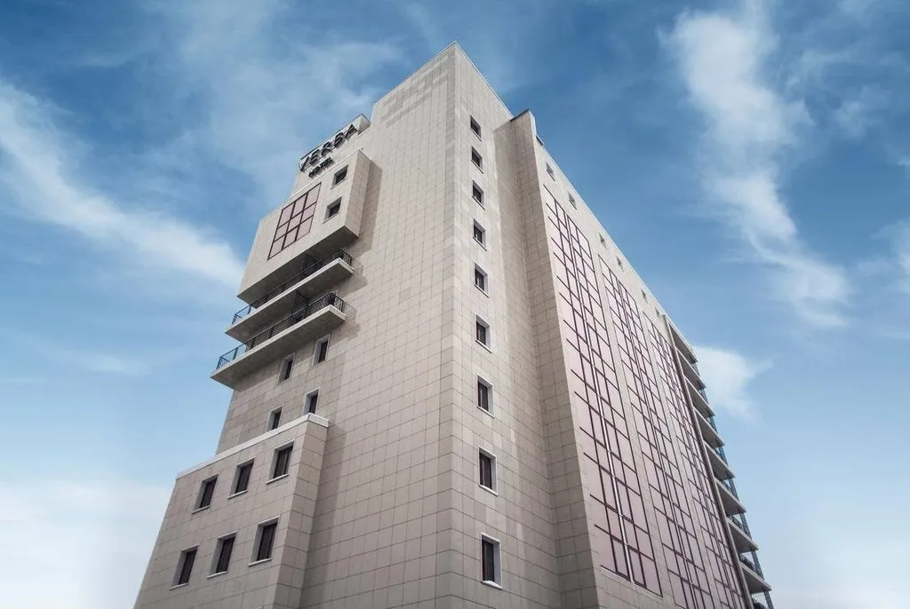 VERBA hotel apartments