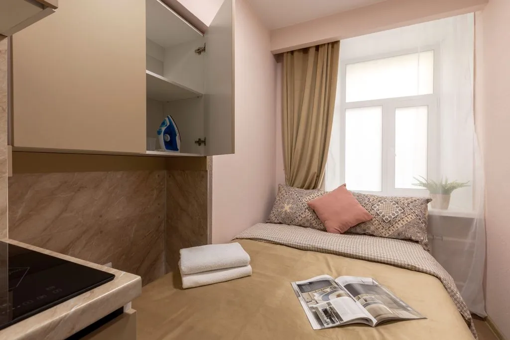 LeoHotels на Чайковского