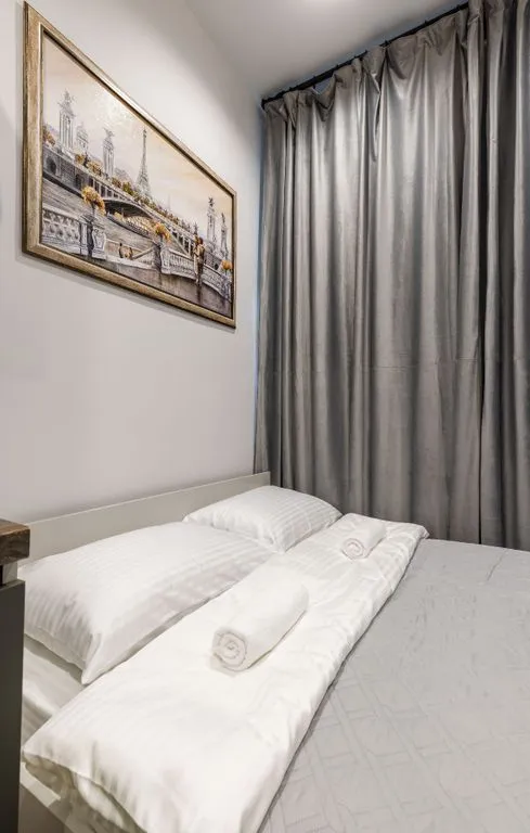 Leohotels на Бумажной