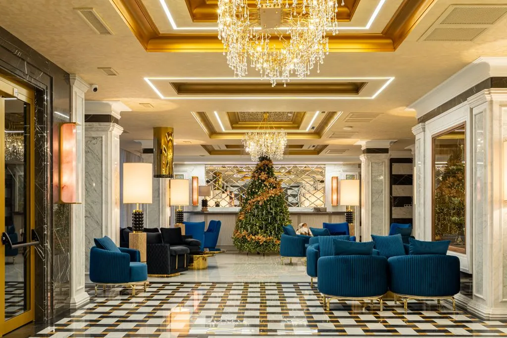 Aivazovsky Congress Hotel &Spa