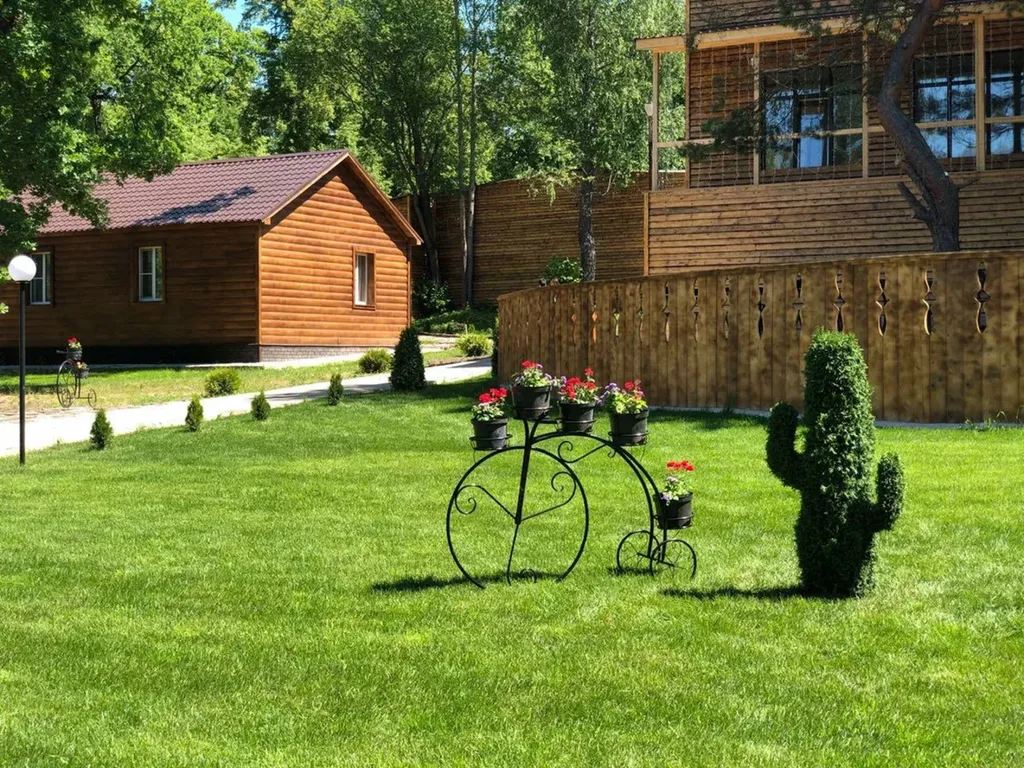 Приокские зори