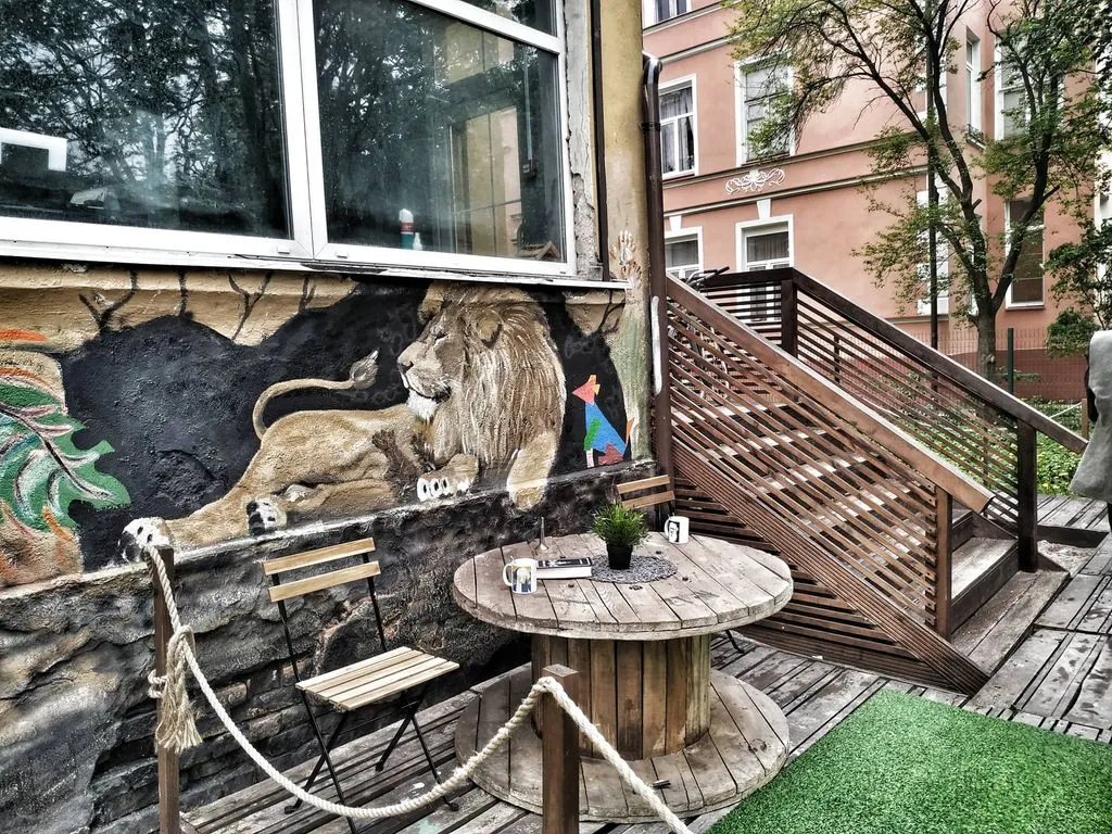 Гостиница «Дом с Л.Н.Толстым», Калининград — фото 17