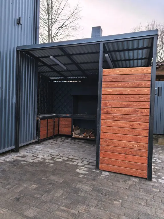 "Лес и горы"