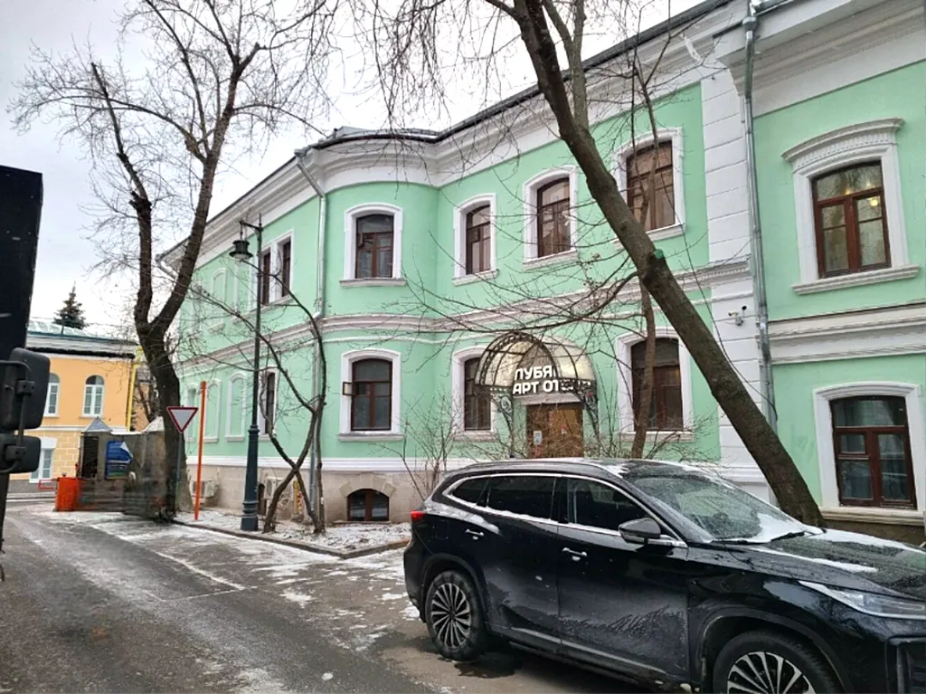 Гостиница «Лубянка Арт Отель», Москва — фото 12