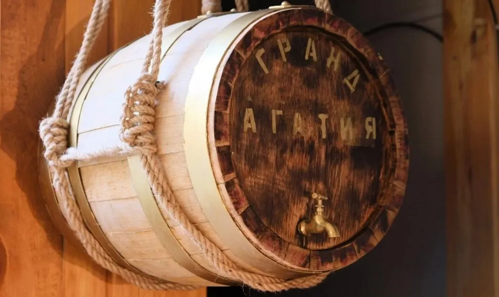 Отель «Гранд Агатия», Анапа — фото 12