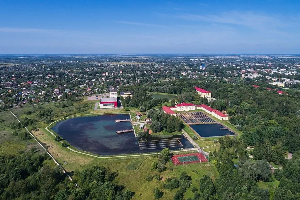 Санаторий «Курорт Старая Русса», Старая Русса — фото 13