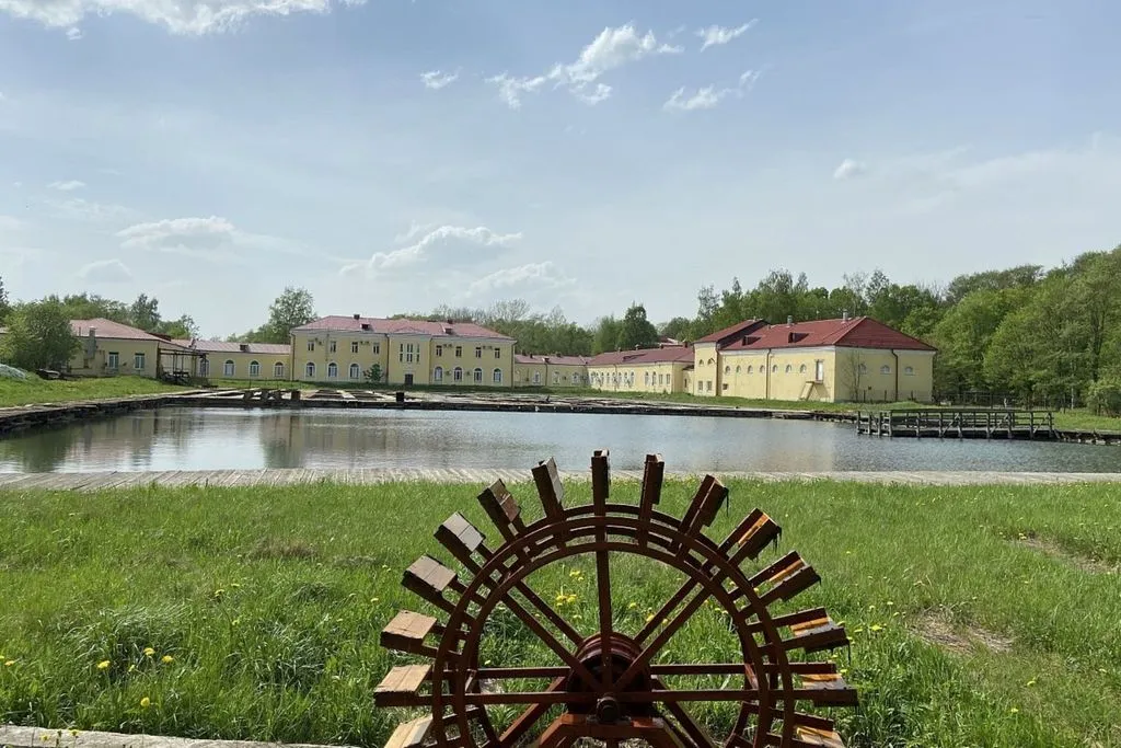 Санаторий «Курорт Старая Русса», Старая Русса — фото 14