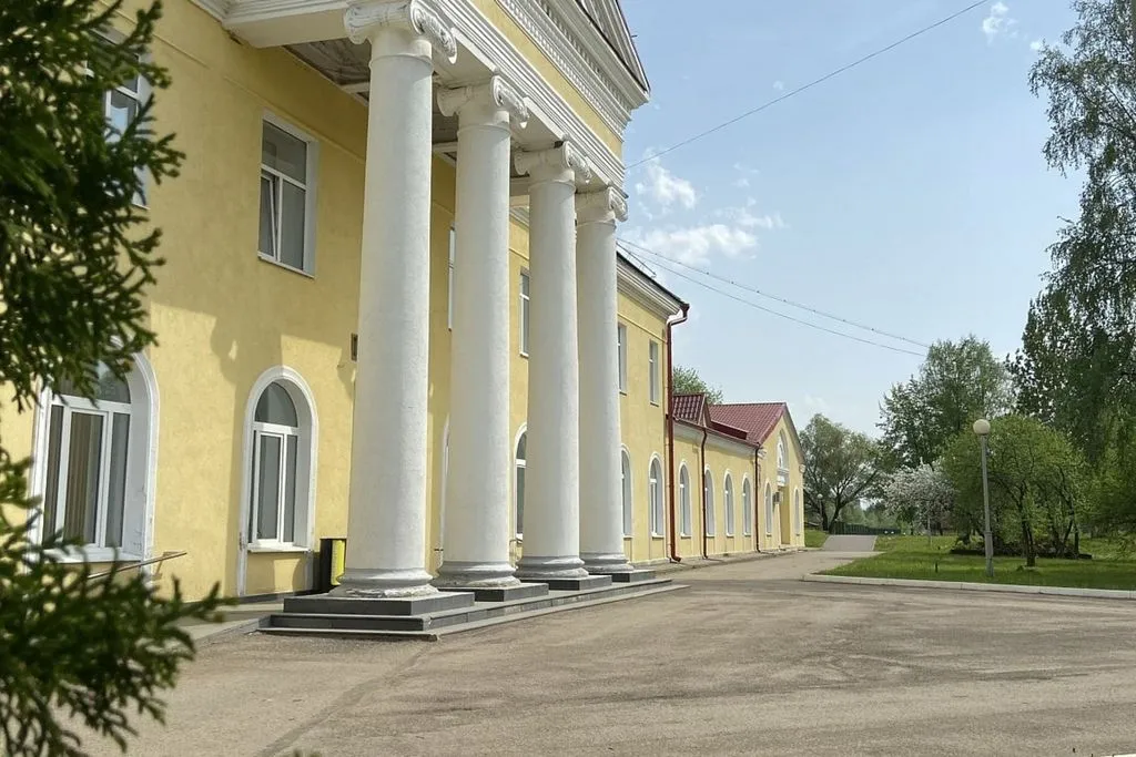Санаторий «Курорт Старая Русса», Старая Русса — фото 17