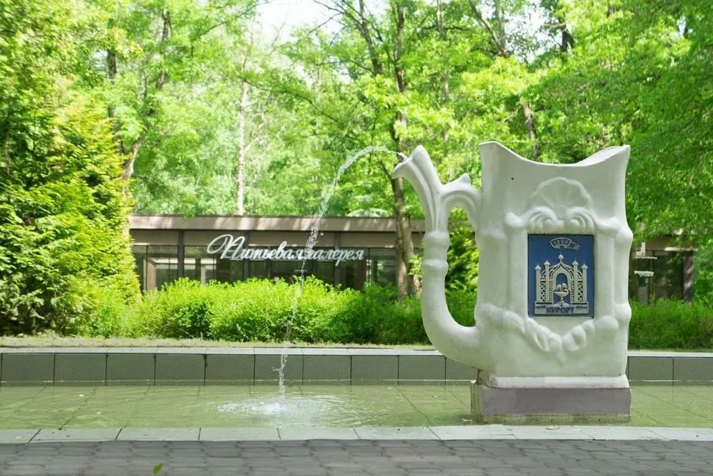 Санаторий «Курорт Старая Русса», Старая Русса — фото 19