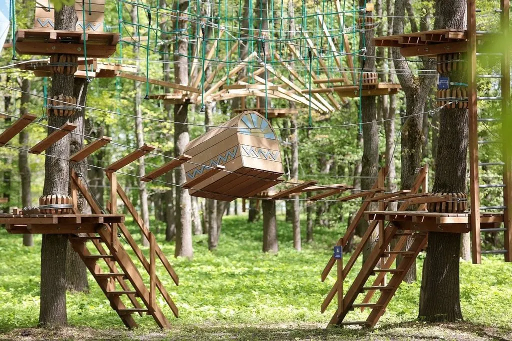 Санаторий «Курорт Старая Русса», Старая Русса — фото 25