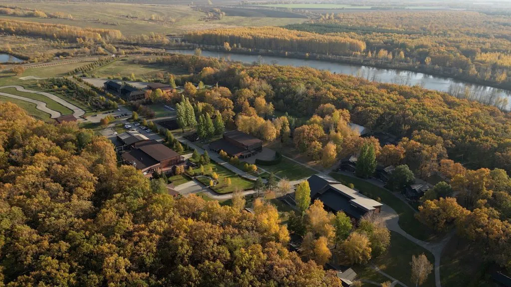 Парк-отель «Васильевский», Безенчук — фото 3