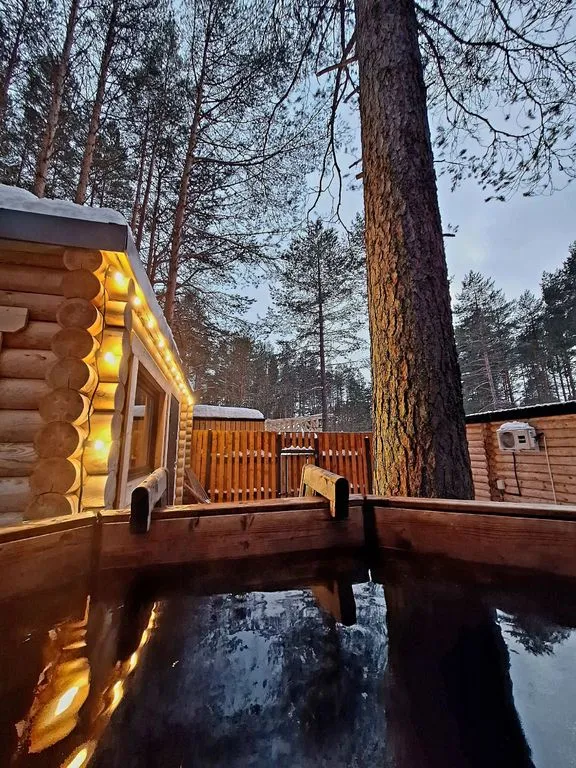Отель «NewCamp Эссойла», Алекка — фото 20